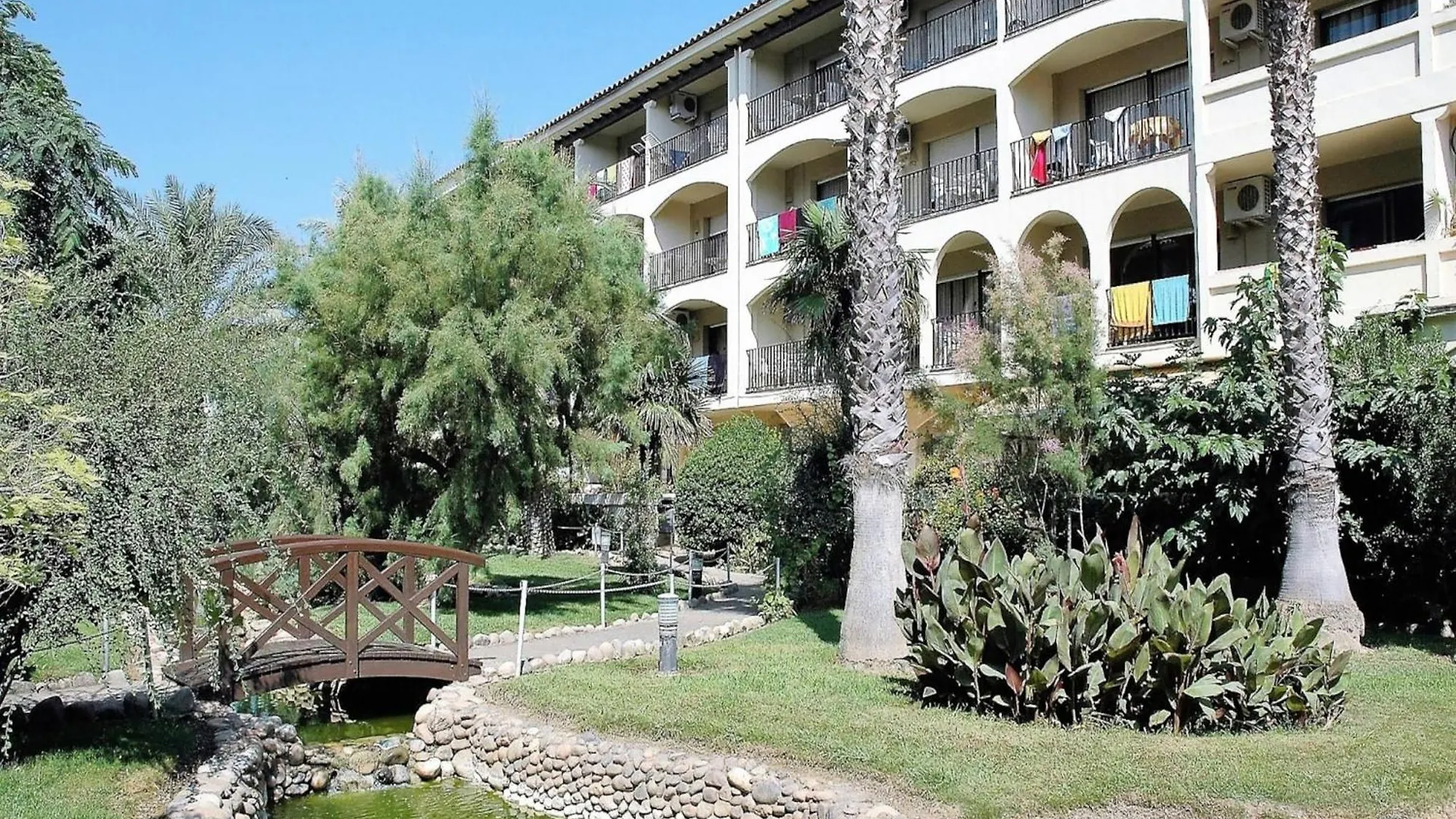 Апартаменты Jardins Del Mar 020 Л'Эстартит