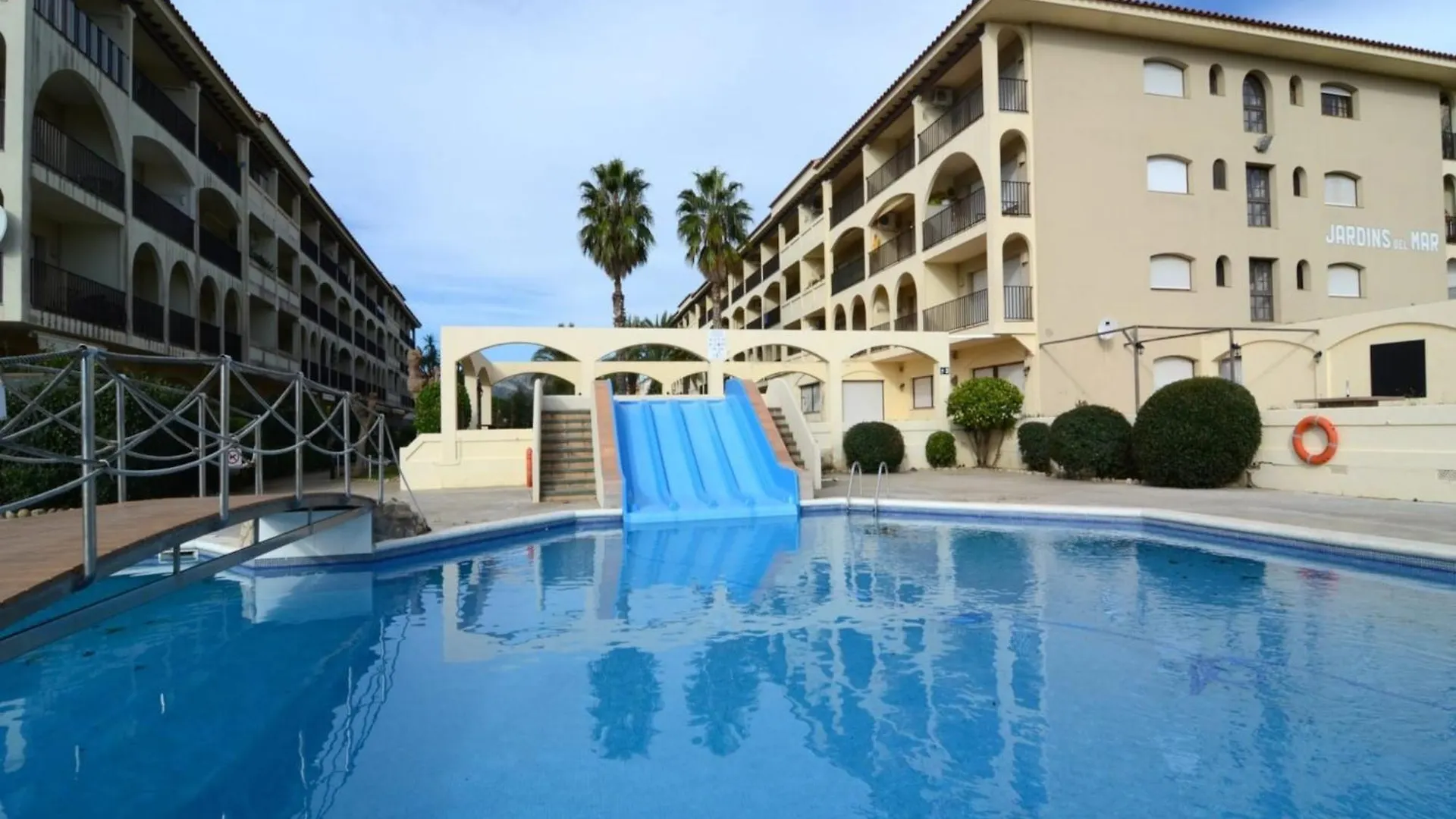 Апартаменты Jardins Del Mar 020 Л'Эстартит