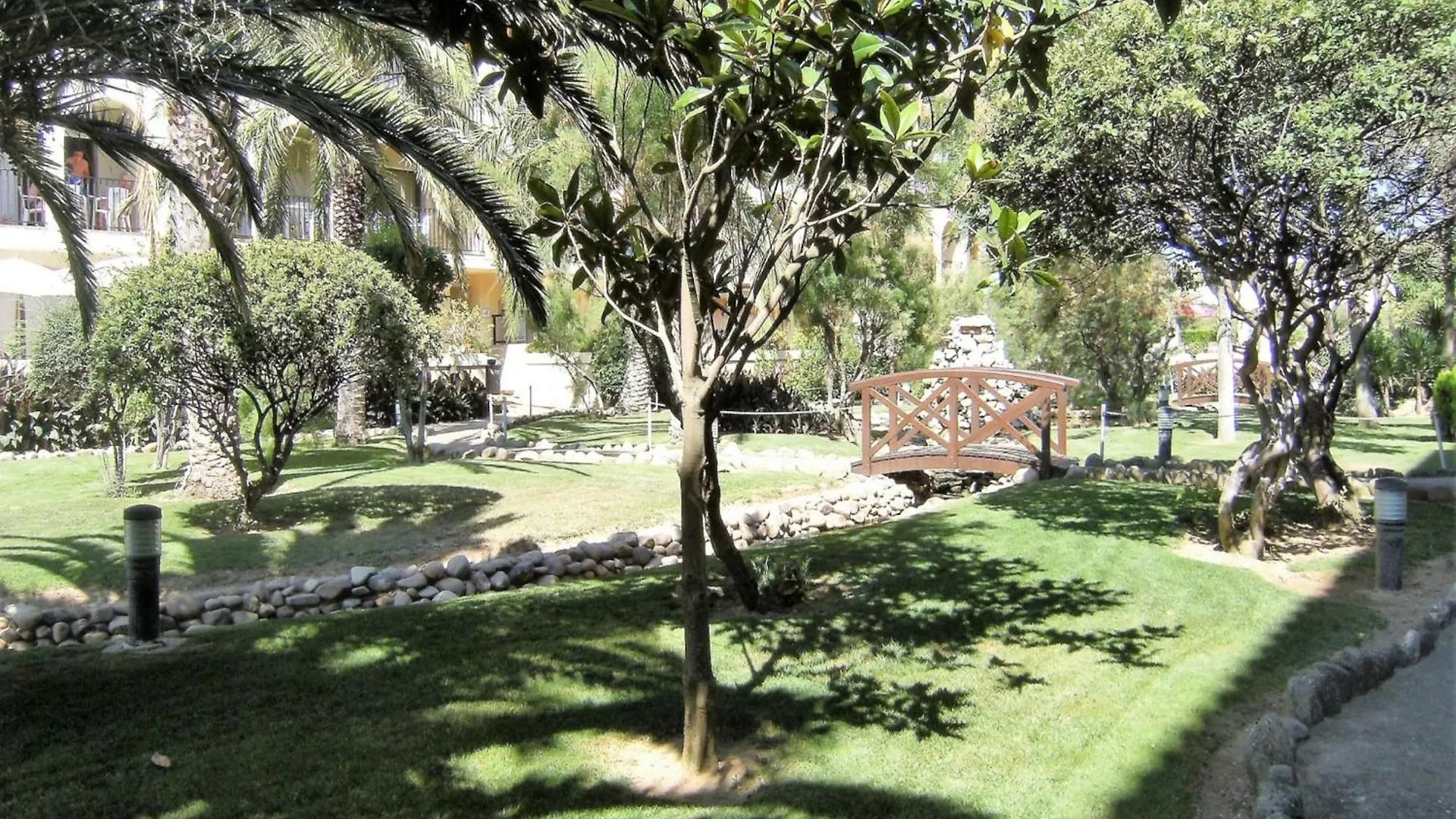 Апартаменты Jardins Del Mar 020 Л'Эстартит
