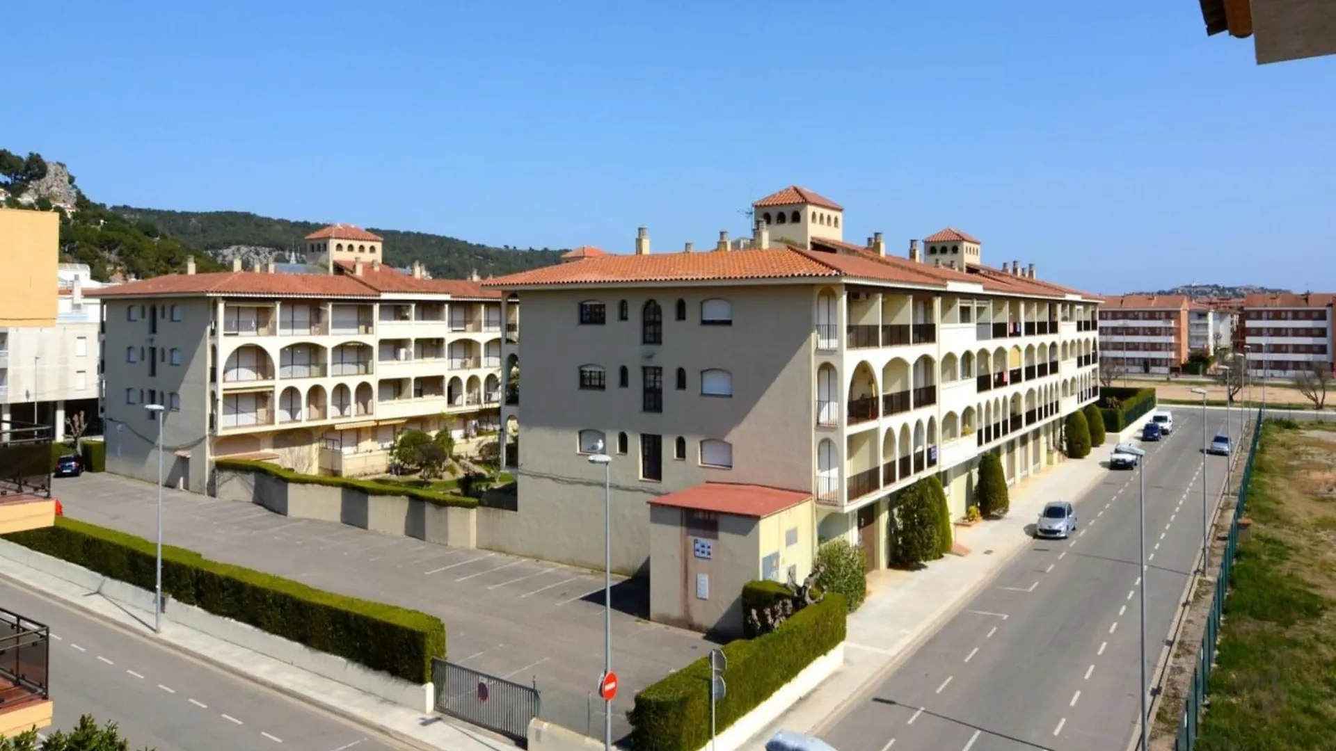 Апартаменты Jardins Del Mar 020 Л'Эстартит