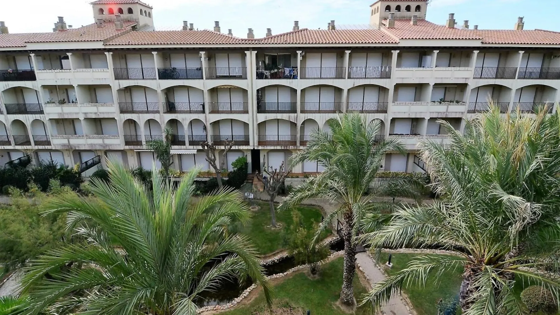 Апартаменты Jardins Del Mar 020 Л'Эстартит