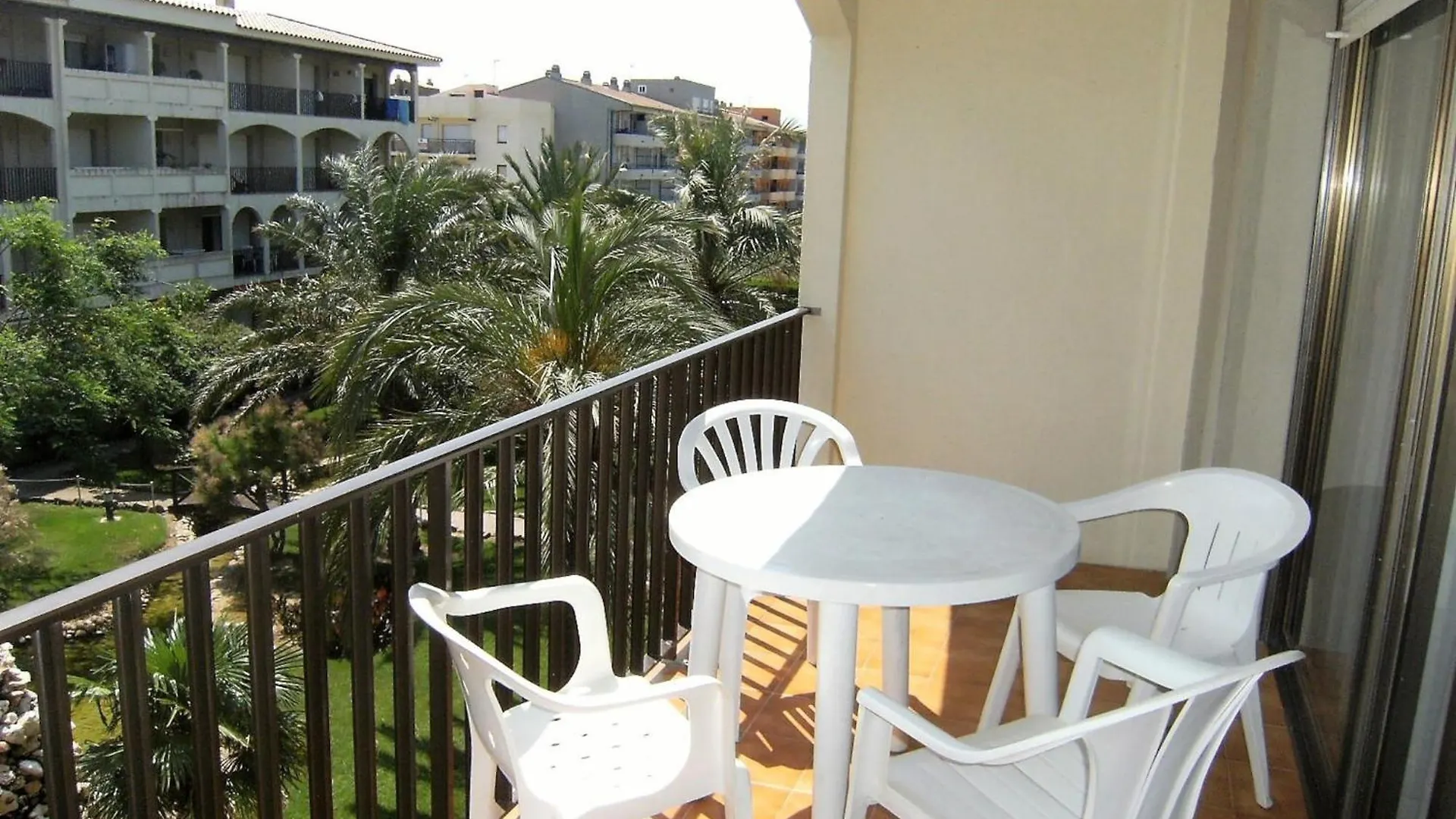 Апартаменты Jardins Del Mar 020 Л'Эстартит 0*,