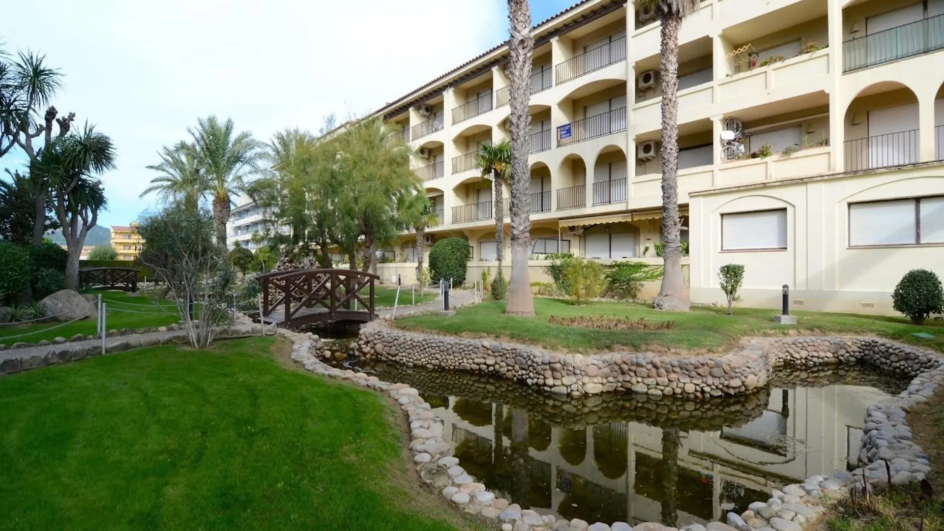 Appartement Jardins Del Mar 020 à L'Estartit
